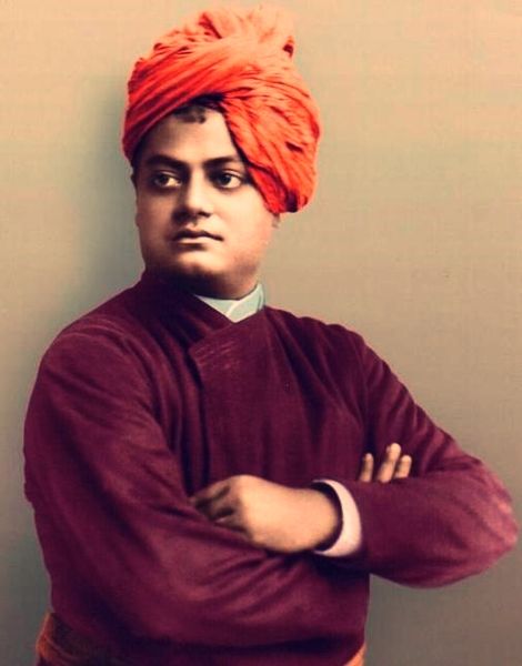 swami vivekananda